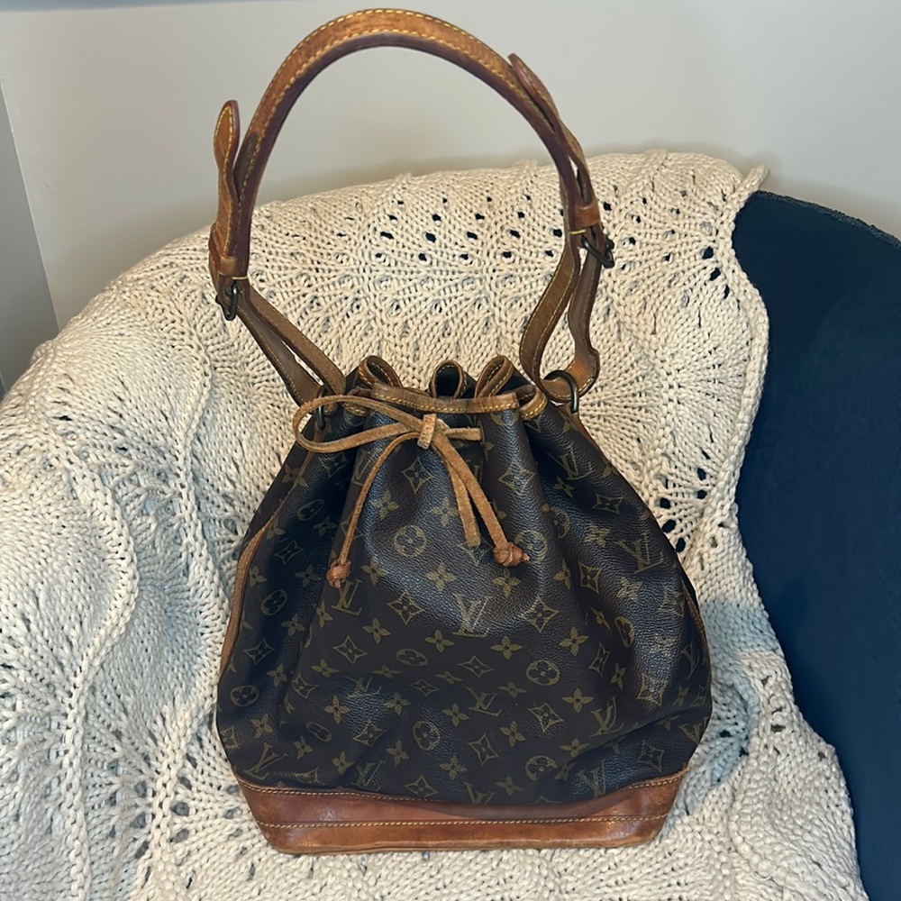VG Louis Vuitton monogram Noe